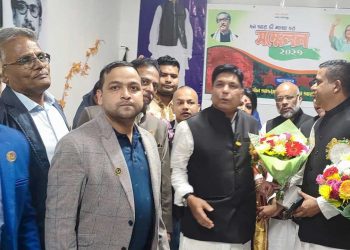 জার্মান আ.লীগের এনআরডব্লিউ প্রদেশের সভাপতি আলম, সাধারণ সম্পাদক বেলাল