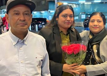 নিউইয়র্কে সহকারী ডিসট্রিক্ট অ্যাটর্নি হলেন বাংলাদেশি মেয়ে