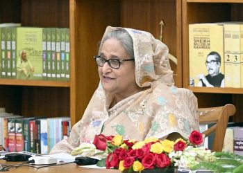 গণতান্ত্রিক পদ্ধতি ছাড়া আওয়ামী লীগ সরকার গঠন করেনি: প্রধানমন্ত্রী