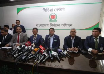 সন্ধ্যায় জাতীয় সংসদ নির্বাচনের তফসিল ঘোষণা করবেন সিইসি