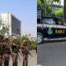 তফশিল ঘোষণাকে কেন্দ্র করে ইসিতে তিন স্তরের নিরাপত্তা