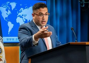 তত্ত্বাবধায়ক সরকার ইস্যু মার্কিন পররাষ্ট্র দপ্তরে
