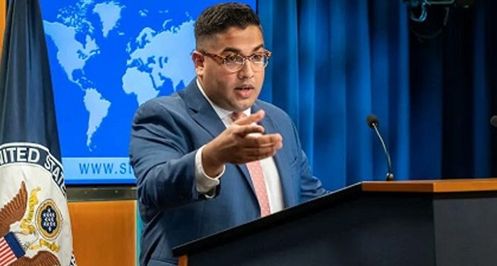 তত্ত্বাবধায়ক সরকার ইস্যু মার্কিন পররাষ্ট্র দপ্তরে
