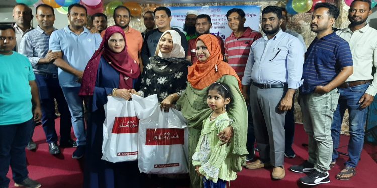 ওমানে সিআইপি আবু ইউছুফকে সংবর্ধনা প্রদান