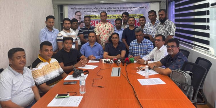 এবার অসহযোগ আন্দোলনে নামার হুমকি