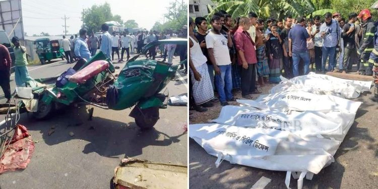 নিমিষেই গোটা পরিবারকে হারিয়ে নিঃস্ব ওমান প্রবাসী