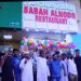 কাতারের গারাফায় সবাহ আল নূর রেস্টুরেন্টের শুভ উদ্বোধন সম্পন্ন