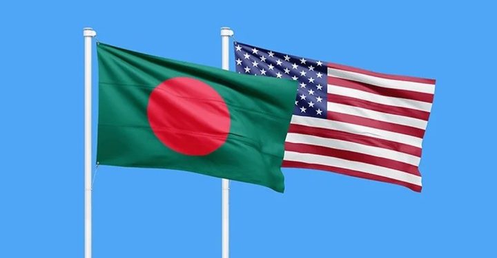 যুক্তরাষ্ট্রের সঙ্গে কমছে বৈদেশিক বাণিজ্য
