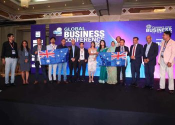 দুবাইয়ে গ্লোবাল বিজনেস কনফারেন্স অনুষ্ঠিত