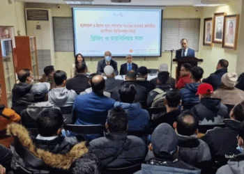 সীমাহীন দুর্ভোগের পর গ্রিসে প্রবাসীদের স্বস্তি