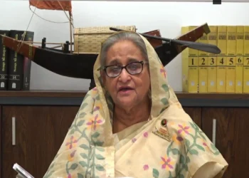 বিএনপি রাজনৈতিক দল নয়, সন্ত্রাসী দল: প্রধানমন্ত্রী
