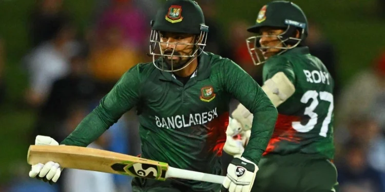 নিউজিল্যান্ডের মাটিতে বাংলাদেশের প্রথম টি-টোয়েন্টি জয়