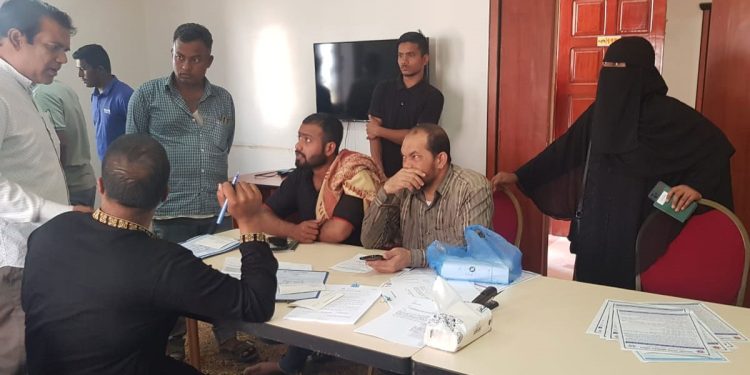 সৌদিতে আল আহসায় দূতাবাসের কনস্যুলার সেবা শুরু