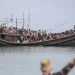 রোহিঙ্গাবাহী নৌকা ফেরত পাঠালো ইন্দোনেশিয়া