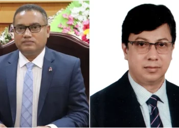 দুই জেলায় ডিসি পদে রদবদল