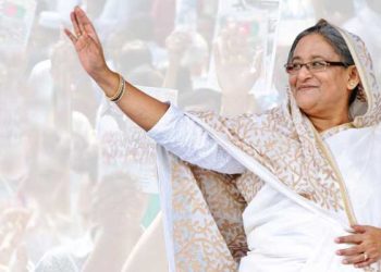 যে কারণে বিশ্বের সবচেয়ে প্রভাবশালী নারীর তালিকায় উঠে আসলেন শেখ হাসিনা