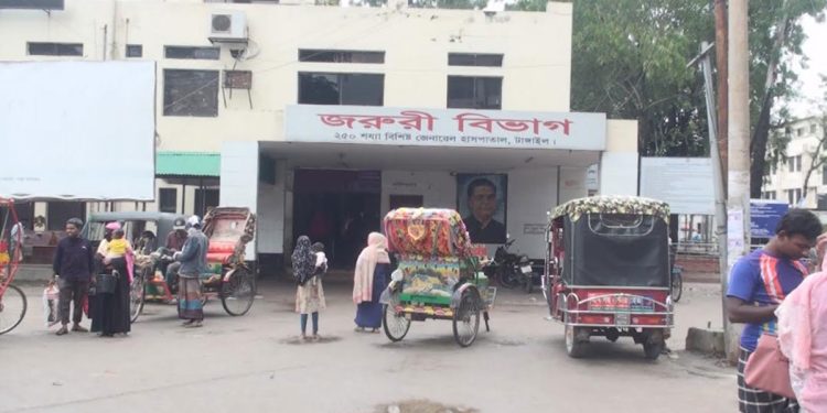 প্রবাসী ছেলের ছুরিকাঘাতে বাবা খুন