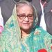 নৌকা উন্নয়নের প্রতীক: সিলেটের জনসভায় শেখ হাসিনা