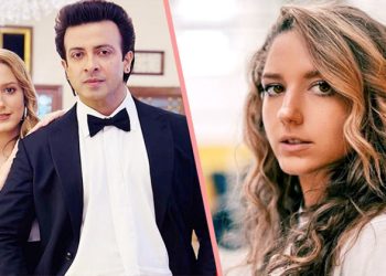 শাকিব খানকে ‘বিয়ে’ করতে এসেছিলেন মার্কিন নায়িকা!