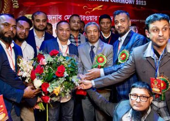 স্পেন বাংলাদেশ চেম্বার অব কমার্সের অভিষেক ও নৈশভোজ