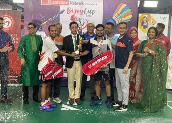 মালয়েশিয়ায় প্রবাসীদের অংশগ্রহণে বিজয় কাপ ব্যাডমিন্টন টুর্নামেন্ট সম্পন্ন