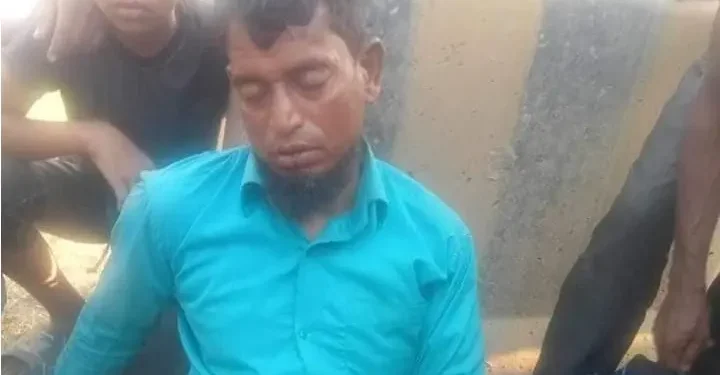 দেশে ফিরেই ছিনতাইয়ের কবলে প্রবাসী