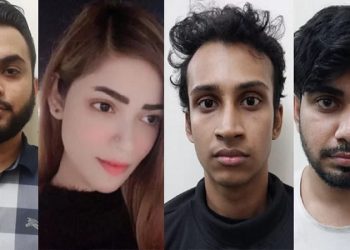 ফ্ল্যাট-হোটেলে নারী সরবরাহ চক্রের ৬ সদস্য গ্রেপ্তার