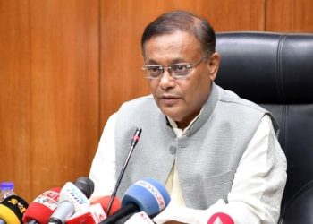 ‘দেশের মানুষ আওয়াজ তুলবে, বিএনপির অগ্নিসন্ত্রাস বন্ধ হবে’