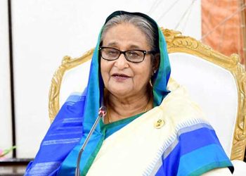 দেশে দুর্ভিক্ষ ঘটাতে চায় বিএনপি: প্রধানমন্ত্রী