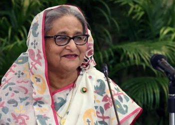 পাঁচ জেলার নির্বাচনি জনসভায় ভাষণ দিবেন শেখ হাসিনা