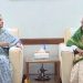 প্রধানমন্ত্রীর সঙ্গে সাক্ষাৎ করলেন রওশন এরশাদ