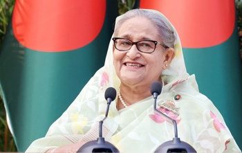 মানুষের ভোটাধিকার নিশ্চিত করাই লক্ষ্য: প্রধানমন্ত্রী