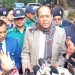 ভোটার উপস্থিতির বিষয়ে জানি না: সিইসি