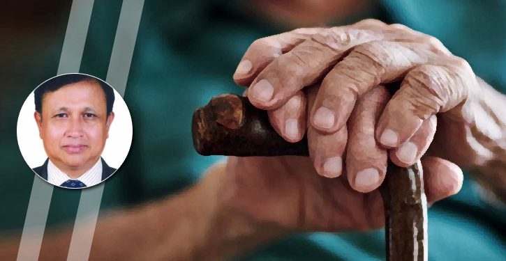 প্রবীণ উৎসব-জীবনের জয়গান