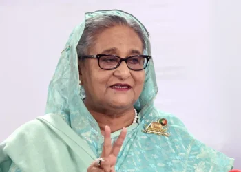 আবারও সংসদ নেতা শেখ হাসিনা