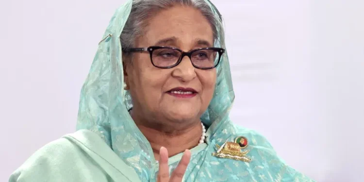 আবারও সংসদ নেতা শেখ হাসিনা