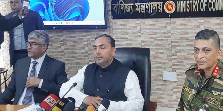 বাজারে সিন্ডিকেট থাকতে পারবে না: বাণিজ্য প্রতিমন্ত্রী
