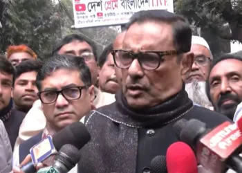 নতুন সরকারের সামনে তিনটি চ্যালেঞ্জ: কাদের