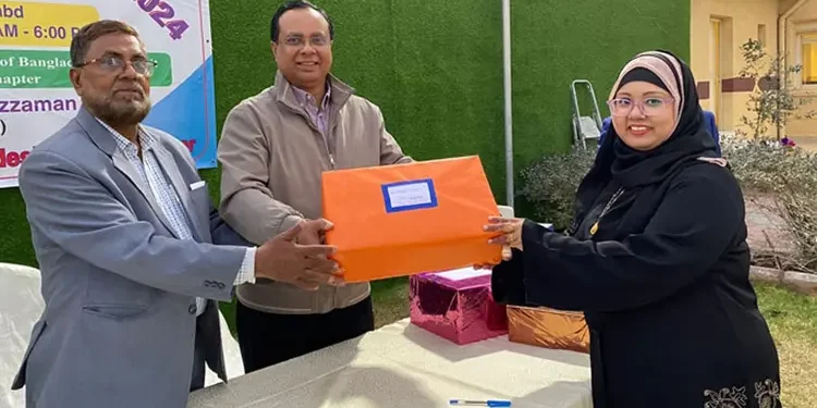 কুয়েতে বাংলাদেশি প্রকৌশলীদের গেট টুগেদার