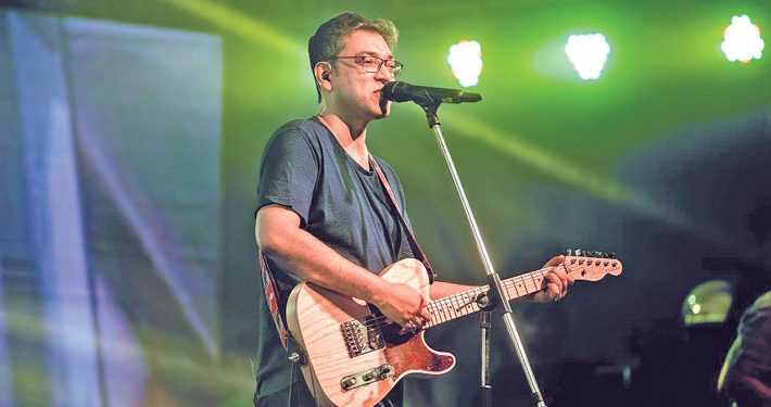ডিএমপির বর্ষপূর্তিতে গান পরিবেশন করবেন অনুপম রায়