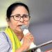 ভয়াবহ দুর্ঘটনার কবলে গাড়িবহর, অল্পের জন্য প্রাণে বাঁচলেন মমতা