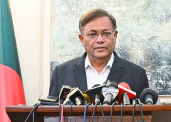 নূর চৌধুরীকে ফিরিয়ে আনা নিয়ে আলোচনা, ড. ইউনূস সঠিক বলেননি: পররাষ্ট্রমন্ত্রী