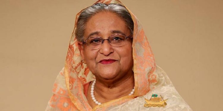 ঢাকা সিটি কলেজ কেন্দ্রে ভোট দেবেন শেখ হাসিনা