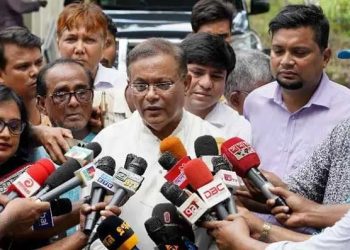 ‘আগুন-সন্ত্রাস করে ভোট উৎসব ম্লান করা যাবে না’