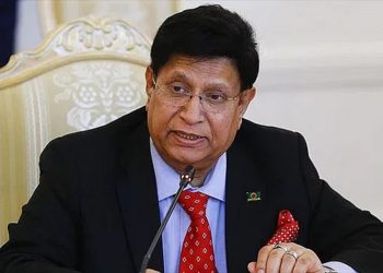 বেনাপোল এক্সপ্রেসে অগ্নিসংযোগ ক্ষমার অযোগ্য অপরাধ: পররাষ্ট্রমন্ত্রী
