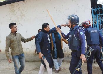 ৩৭ স্থানে অনিয়ম ও গোলযোগের অভিযোগ
