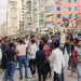 ভেতরে চলছে গণনা, বাইরে ‘নৌকা মার্কা জিতে গেলো’ স্লোগান