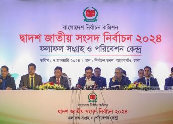 দ্বাদশ জাতীয় সংসদ নির্বাচন: বেসরকারিভাবে নির্বাচিত হলেন যারা