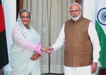 বাংলাদেশের জনগণকে মোদির অভিনন্দন