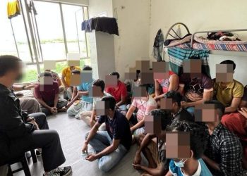 ২১ বাংলাদেশিকে উদ্ধার করেছে মালয়েশিয়ার অভিবাসন পুলিশ